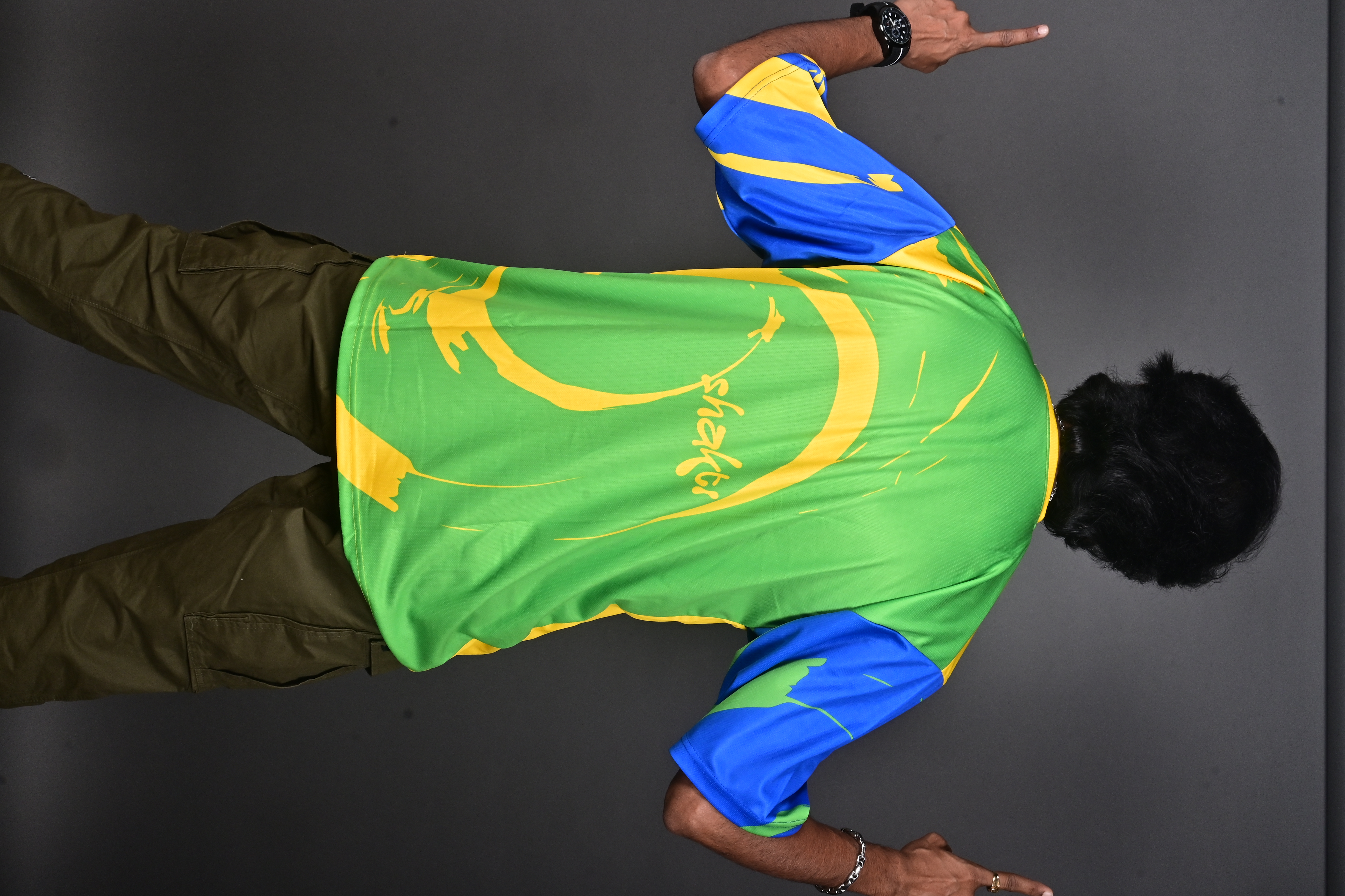 Shakti Jersey — Thumbnail 2